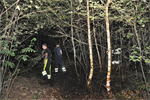 Prio 1 Berm Ruigte Brand Poelepaad Buitenpost